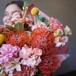 Нутанталиолли: букет тропических цветов в Санкт-Петербурге - Фотография 7