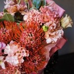 Нутанталиолли: букет тропических цветов в Санкт-Петербурге - Фотография 6