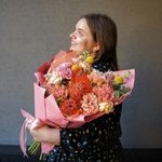 Нутанталиолли: букет тропических цветов в Санкт-Петербурге - Фотография 12