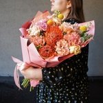 Нутанталиолли: букет тропических цветов в Санкт-Петербурге - Фотография 11