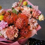 Нутанталиолли: букет тропических цветов в Санкт-Петербурге - Фотография 9