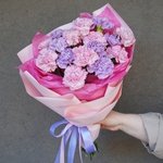 Гвоздики микс недорого купить цветы в Санкт-Петербурге. Доставка круглосуточно - Фотография 7