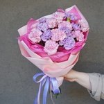 Гвоздики микс недорого купить цветы в Санкт-Петербурге. Доставка круглосуточно - Фотография 5