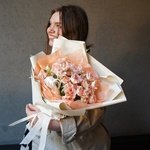 Кустовые розы недорого: нежная фактура и лёгкий цветочный аромат в Санкт-Петербурге - Фотография 3