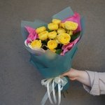 Эффектные пионовидные розы по акции в Санкт-Петербурге - Фотография 6 Эффектные пионовидные розы по акции в Санкт-Петербурге - Фотография 6
