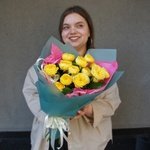 Эффектные пионовидные розы по акции в Санкт-Петербурге - Фотография 2 Эффектные пионовидные розы по акции в Санкт-Петербурге - Фотография 2