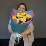 Эффектные пионовидные розы по акции в Санкт-Петербурге - Фотография 1 Эффектные пионовидные розы по акции в Санкт-Петербурге - Фотография 1