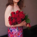 Розы недорого: 11 красных цветков, высота 50 см. Доставка в Санкт-Петербурге - Фотография 3 Розы недорого: 11 красных цветков, высота 50 см. Доставка в Санкт-Петербурге - Фотография 3