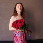 Красные розы недорого: 15 цветков, высота 50 см. Санкт-Петербург круглосуточно доставка цветов - Фотография 4