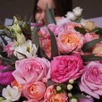 Самый лучший букет: пионы, пионовидные розы и другие цветы в Санкт-Петербурге - Фотография 6