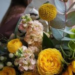 Взволнованная Маргарита: интерьерная композиция в оттенках жёлтого. Доставка цветов в Санкт-Петербурге круглосуточно - Фотография 11 Взволнованная Маргарита: интерьерная композиция в оттенках жёлтого. Доставка цветов в Санкт-Петербурге круглосуточно - Фотография 11