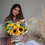 Взволнованная Маргарита: интерьерная композиция в оттенках жёлтого. Доставка цветов в Санкт-Петербурге круглосуточно - Фотография 17 Взволнованная Маргарита: интерьерная композиция в оттенках жёлтого. Доставка цветов в Санкт-Петербурге круглосуточно - Фотография 17