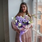 Римские Элегии: интерьерРимские Элегии: интерьерная композиция в лилово-розовых тонах. Доставка цветов для дома круглосуточно в Санкт-Петербургеная композиция в лилово-розовых тонах. Доставка цветов для дома круглосуточно в Санкт-Петербурге - Фотография 5