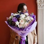 Розмари: ароматная маттиола, пионовидные розы и другие цветы в Санкт-Петербурге - Фотография 4