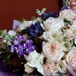 Розмари: ароматная маттиола, пионовидные розы и другие цветы в Санкт-Петербурге - Фотография 10