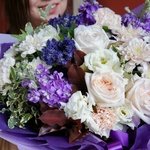 Розмари: ароматная маттиола, пионовидные розы и другие цветы в Санкт-Петербурге - Фотография 2