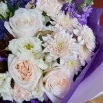 Розмари: ароматная маттиола, пионовидные розы и другие цветы в Санкт-Петербурге - Фотография 9