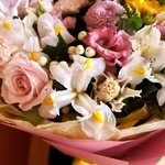 Летняя поляна: ароматная фрезия, ажурная эустома и другие цветы в Санкт-Петербурге - Фотография 11 Летняя поляна: ароматная фрезия, ажурная эустома и другие цветы в Санкт-Петербурге - Фотография 11