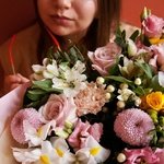 Летняя поляна: ароматная фрезия, ажурная эустома и другие цветы в Санкт-Петербурге - Фотография 10 Летняя поляна: ароматная фрезия, ажурная эустома и другие цветы в Санкт-Петербурге - Фотография 10