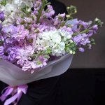 Ароматная маттиола: фактурные соцветия и лёгкий аромат в Санкт-Петербурге - Фотография 5