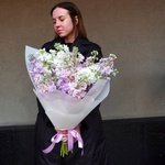 Ароматная маттиола: фактурные соцветия и лёгкий аромат в Санкт-Петербурге - Фотография 11