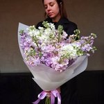 Ароматная маттиола: фактурные соцветия и лёгкий аромат в Санкт-Петербурге - Фотография 8