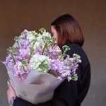 Ароматная маттиола: фактурные соцветия и лёгкий аромат в Санкт-Петербурге - Фотография 2