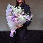 Ароматная маттиола: фактурные соцветия и лёгкий аромат в Санкт-Петербурге - Фотография 16