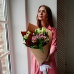 Альстромерия недорого: 5 цветков микс в букете с доставкой в Санкт-Петербурге - Фотография 11 Альстромерия недорого: 5 цветков микс в букете с доставкой в Санкт-Петербурге - Фотография 11