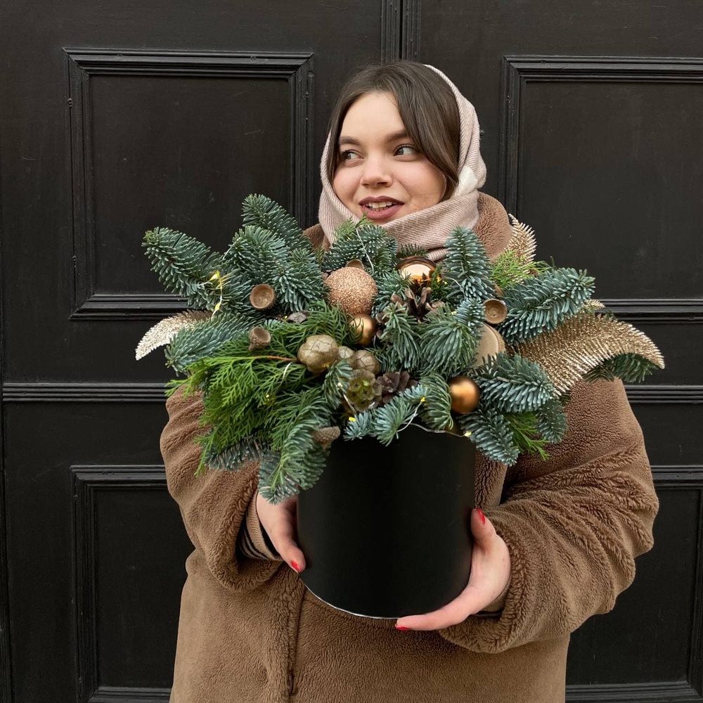 Зимняя Прага