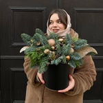 Зимняя Прага в Санкт-Петербурге - Фотография 9