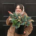 Зимняя Прага в Санкт-Петербурге - Фотография 1