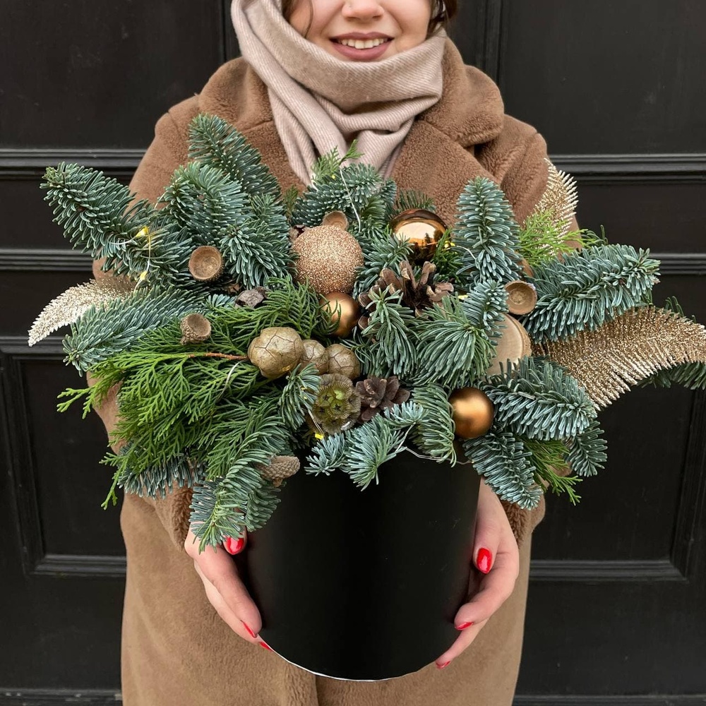 Зимняя Прага