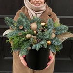 Зимняя Прага в Санкт-Петербурге - Фотография 2