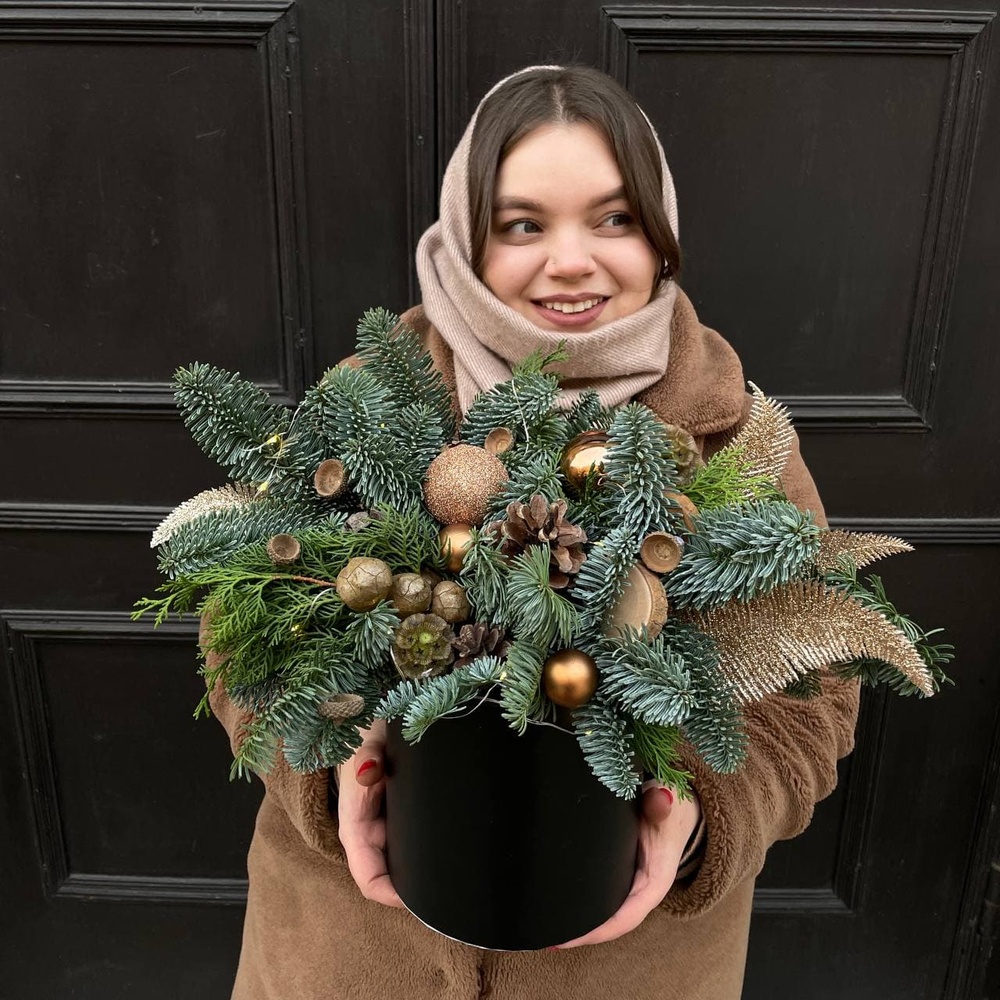 Зимняя Прага