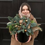 Зимняя Прага в Санкт-Петербурге - Фотография 5