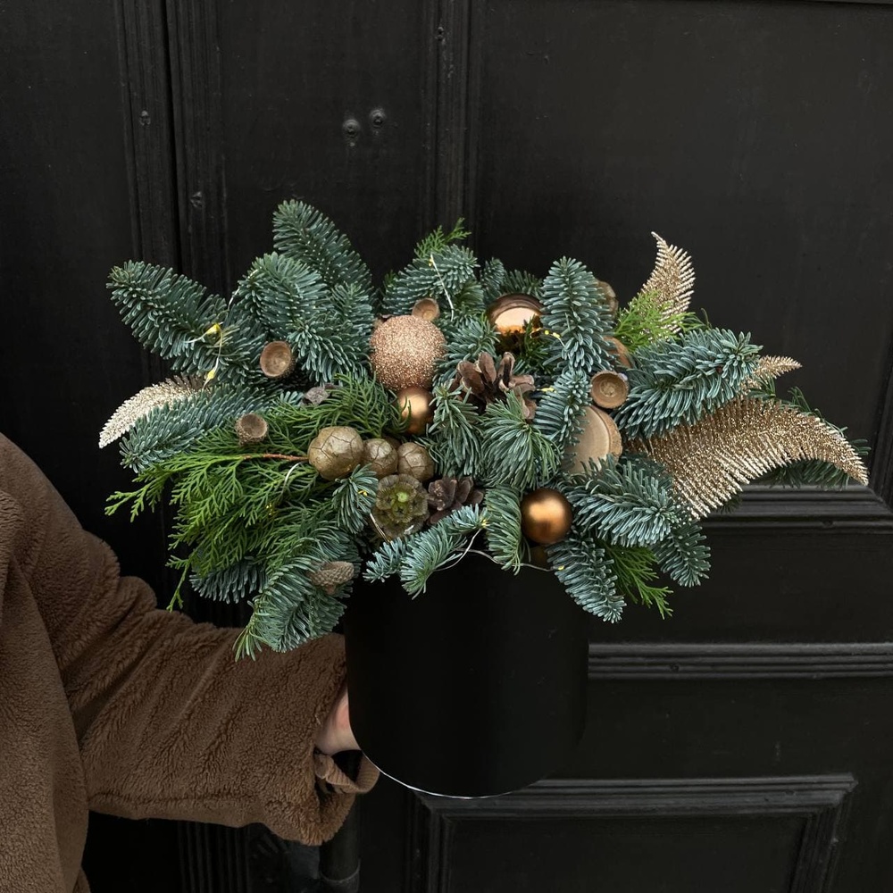 Зимняя Прага