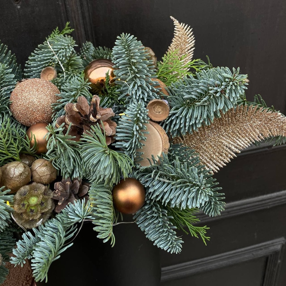 Зимняя Прага