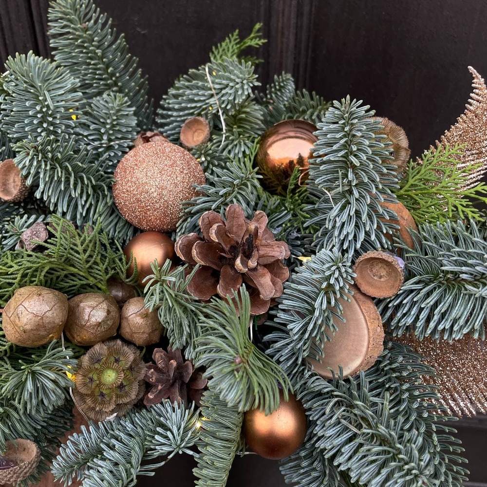 Зимняя Прага