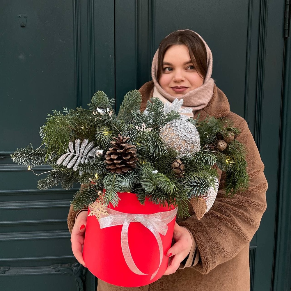 Принцесса на Рождество