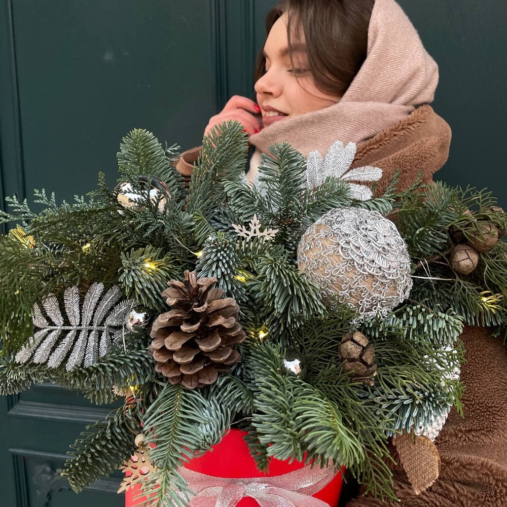 Принцесса на Рождество