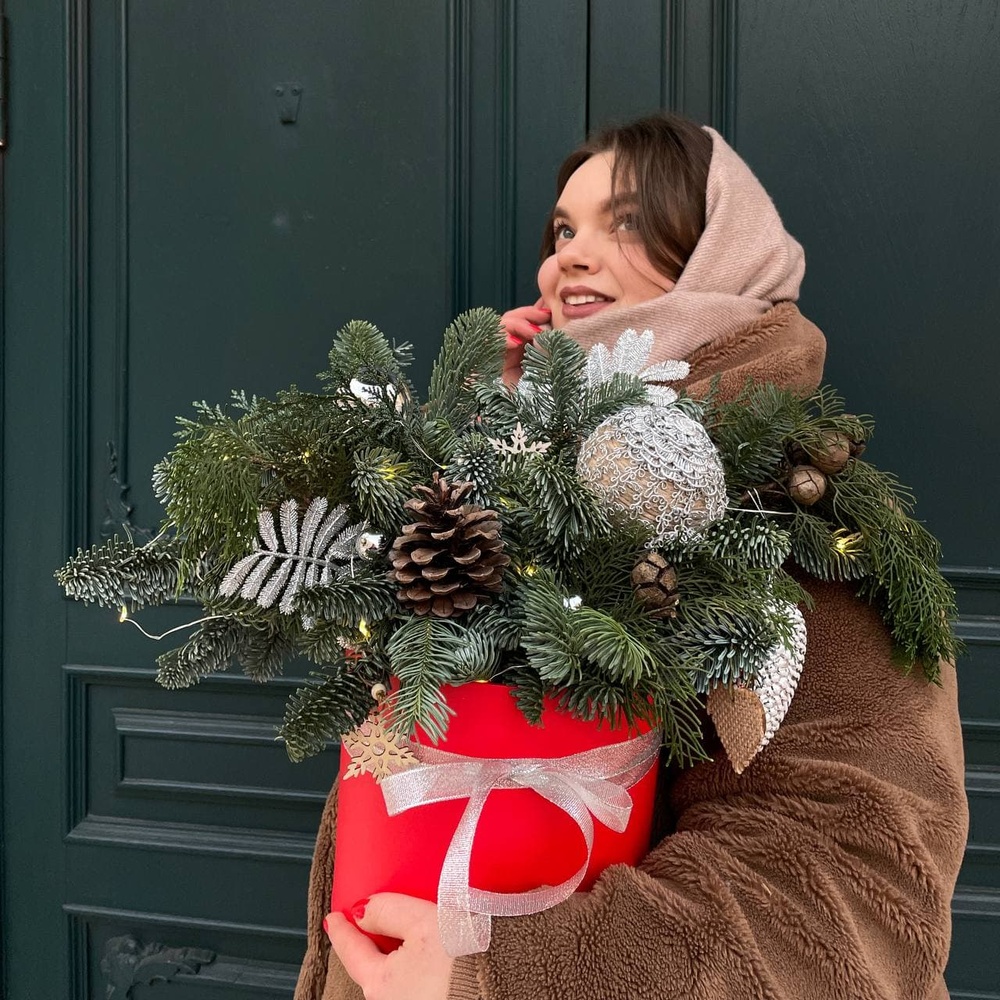 Принцесса на Рождество