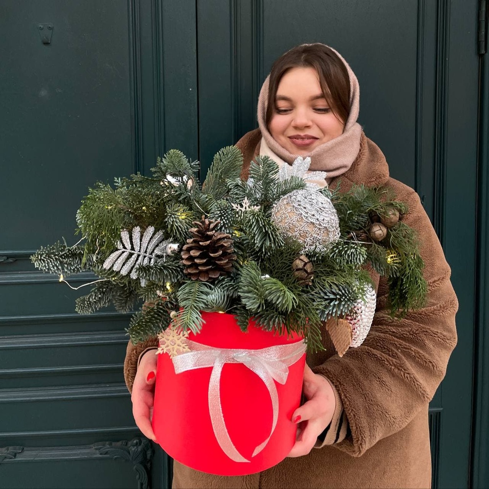 Принцесса на Рождество в Санкт-Петербурге