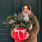 Принцесса на Рождество в Санкт-Петербурге - Фотография 1