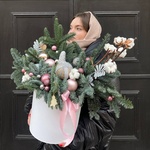 Зимняя сказка в Санкт-Петербурге - Фотография 4