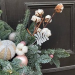 Зимняя сказка в Санкт-Петербурге - Фотография 8