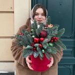 Ночь перед Рождеством в Санкт-Петербурге - Фотография 7