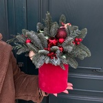 Ночь перед Рождеством в Санкт-Петербурге - Фотография 6