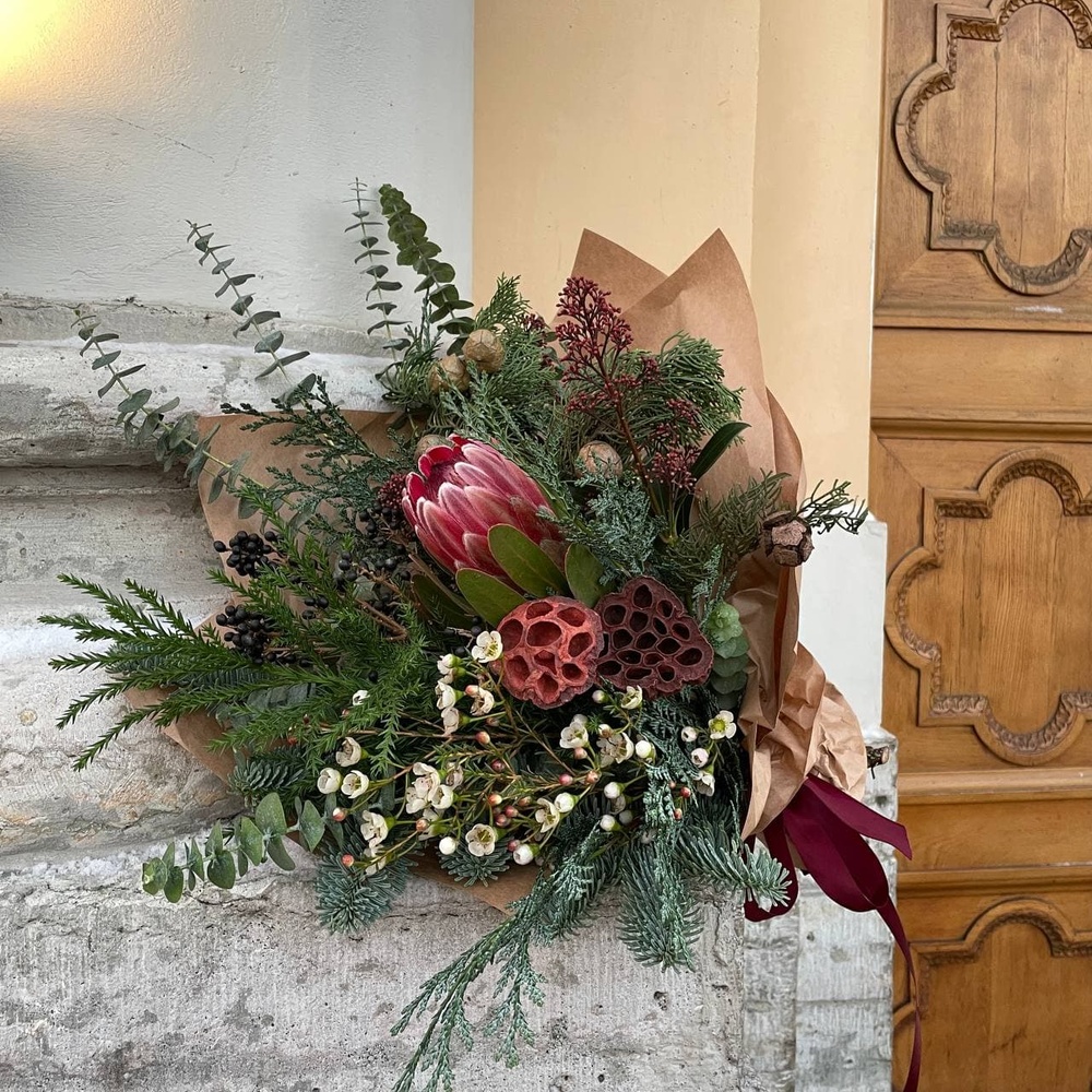 Новогодний трип