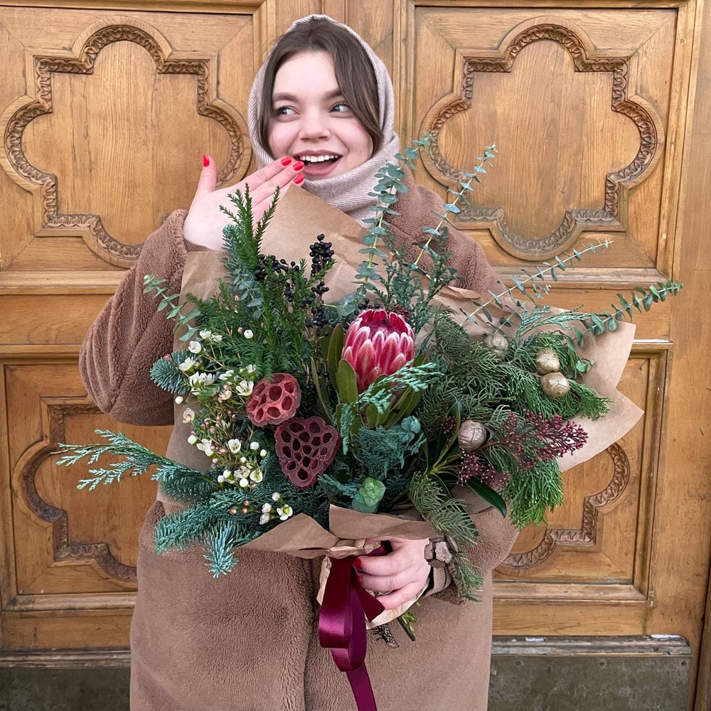 Принцесса Мононоке в Санкт-Петербурге 